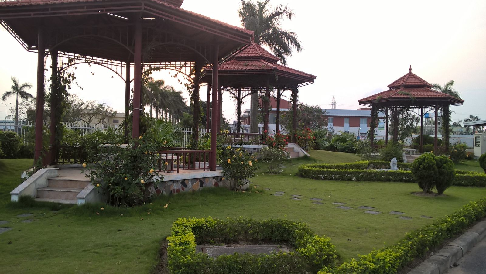 HỆ THỐNG XỬ LÝ NƯỚC THẢI SINH HOẠT NHÀ MÁY MUSASHI